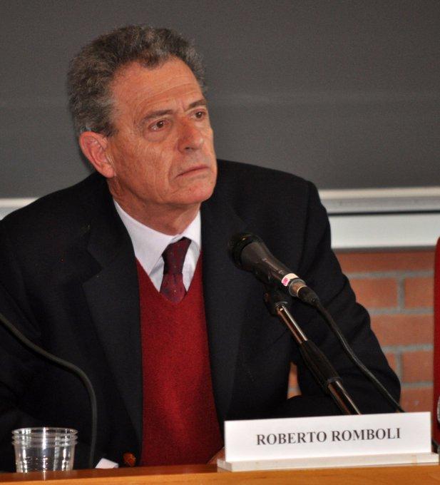 Pisa, il costituzionalista Romboli eletto nel Csm