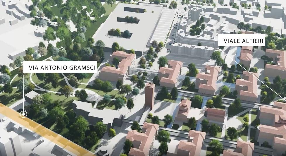 Ospedale di Livorno: la prima pietra nel 2025, a settembre il progetto vincitore