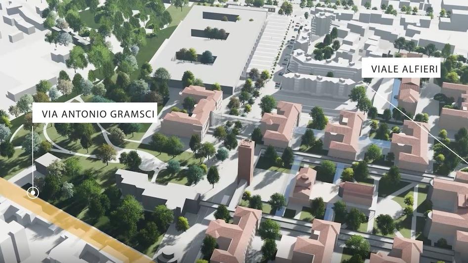 Ospedale di Livorno: la prima pietra nel 2025, a settembre il progetto vincitore