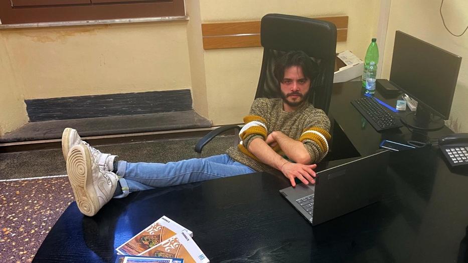 La televisione e un nuovo show: ecco il 2023 di Jonathan Canini