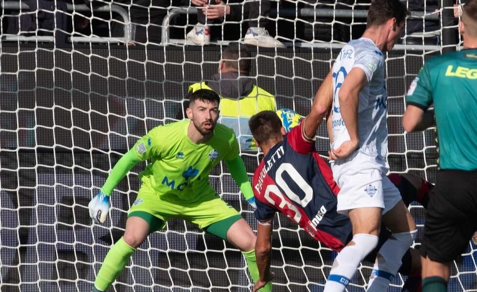 Il Cagliari perde Pavoletti