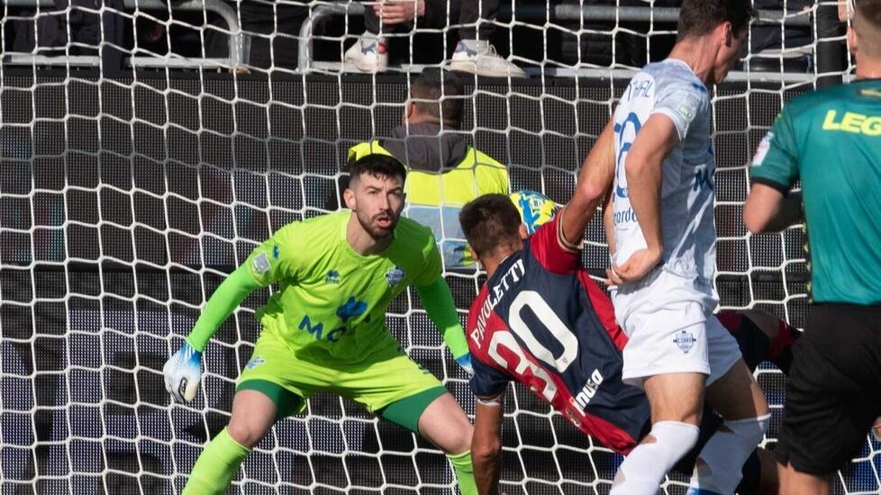 Il Cagliari perde Pavoletti