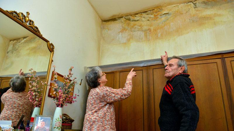 San Frediano, lo sfogo: «Noi ostaggi dell’ex cinema Eolo»