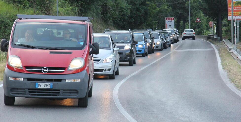 Prato, togliere il traffico dalla 325 costa cento milioni di euro
