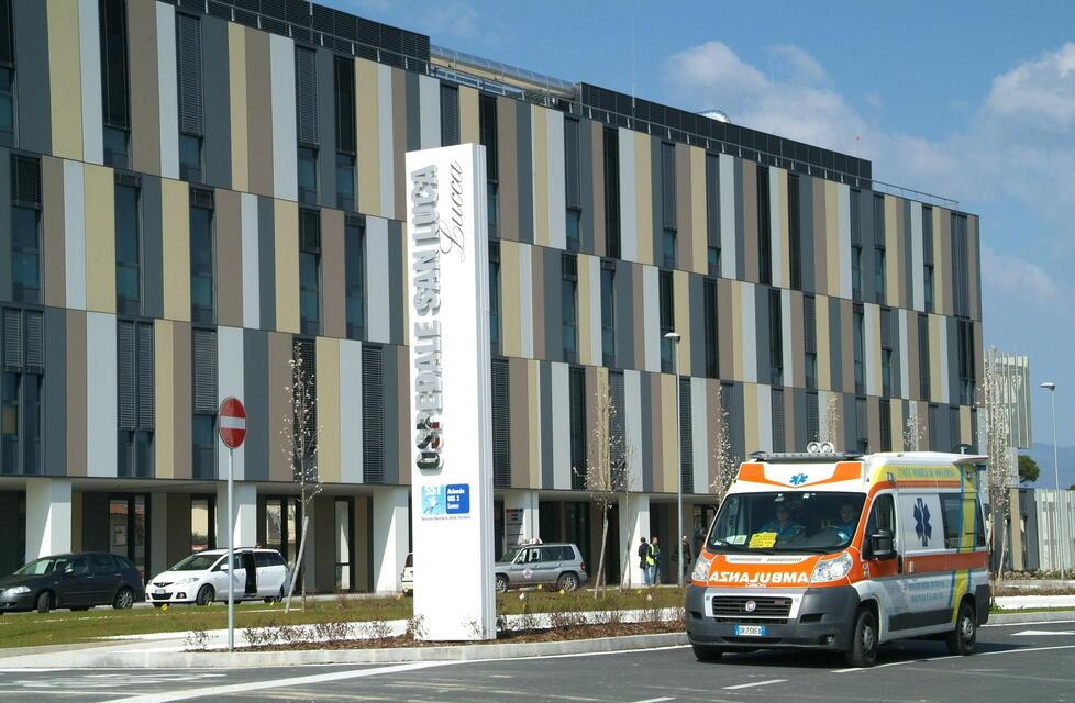 Lucca, boom di ricoveri in pediatria per l’epidemia di bronchiolite. La primaria: «Circa 60 casi, alcuni impegnativi»