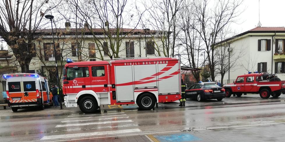 Porto Garibaldi, morto in sala da pranzo: a dare l’allarme i vicini di casa