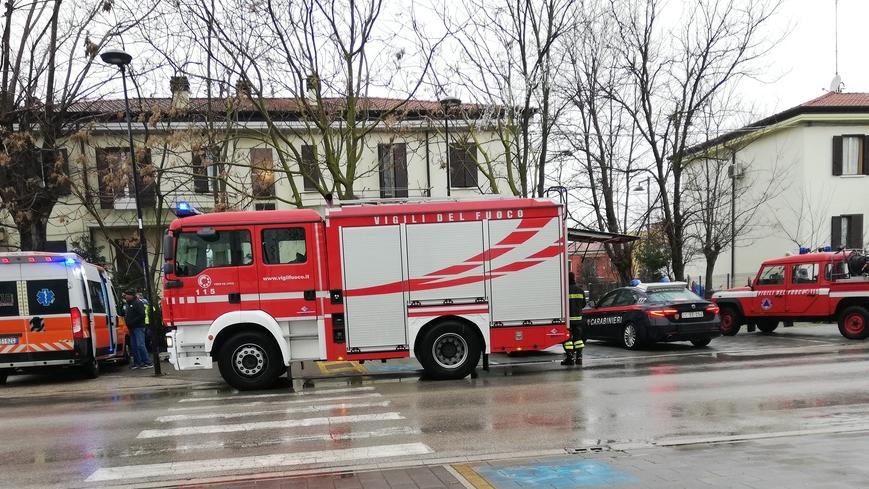 Porto Garibaldi, morto in sala da pranzo: a dare l’allarme i vicini di casa