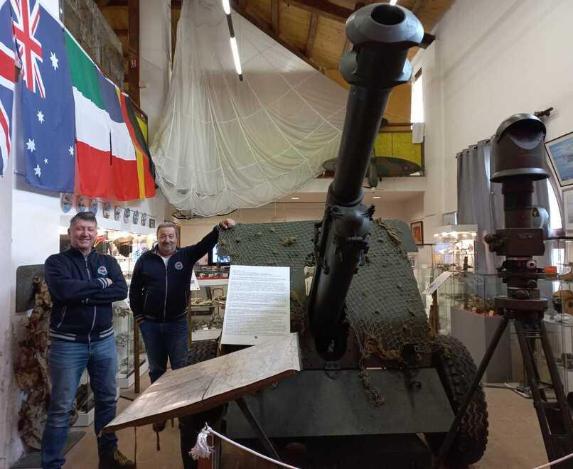 Copparo, un tesoro di ricordi e cimeli: così la Tratta racconta la storia