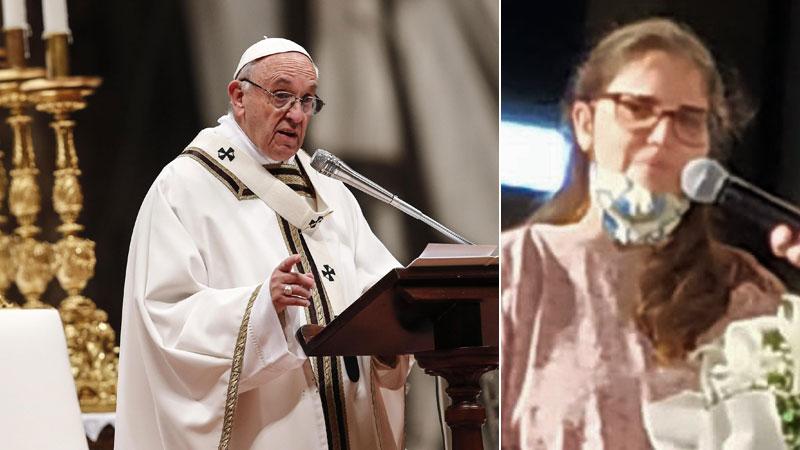 Pescia, Vania sarà la prima catechista a ricevere il ministero dal Papa: è tra le dieci al mondo