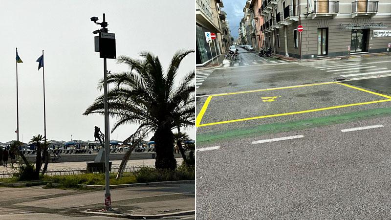 Passeggiata, con i varchi elettronici i disabili devono prenotare l’accesso
