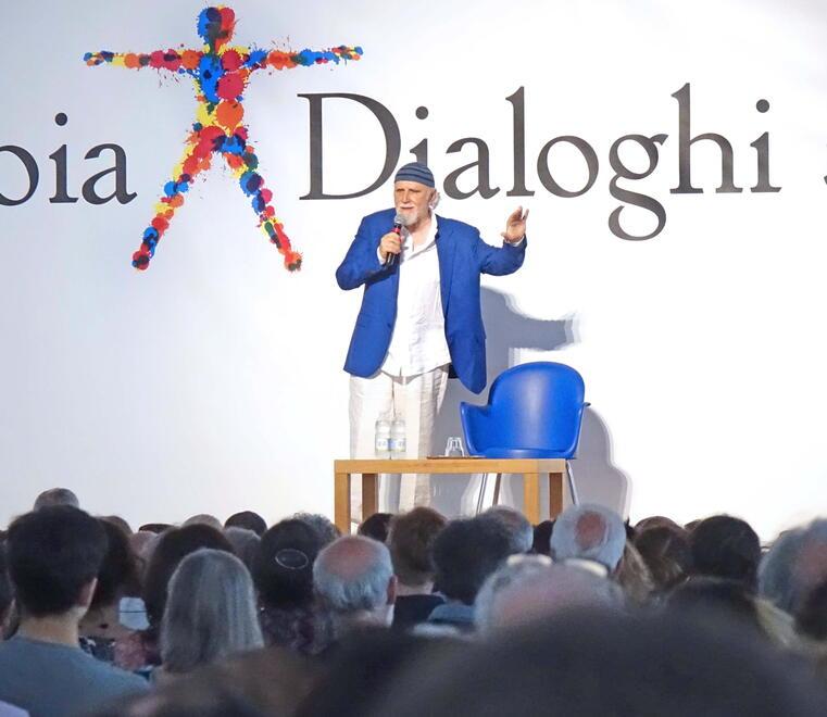 Il rapporto tra uomini e natura al centro dei Dialoghi di Pistoia