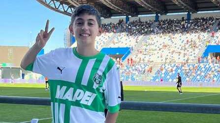 Bagnolo piange Gabriele