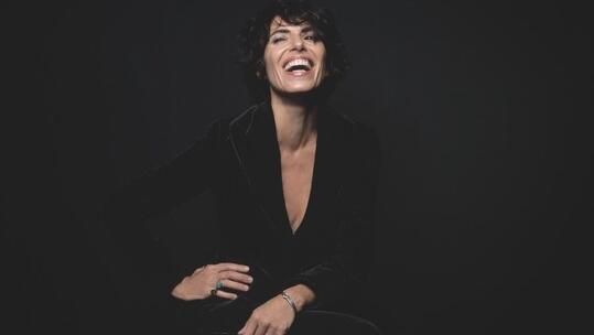 Giorgia fa tappa al Valli con il suo tour “Blu Live”