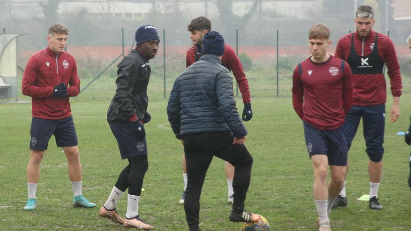 Ieri il primo allenamento di Fiamozzi, ora Goretti cerca il centrale mancino