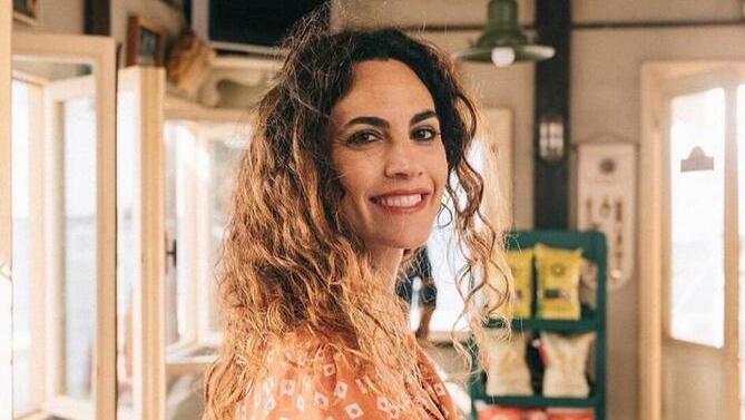 Enrica Guidi, l’affascinante Tizi è la seconda “solvaina” del BarLume
