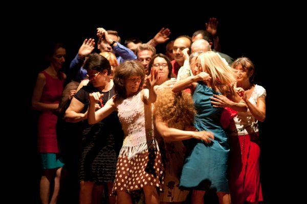 "Enrico IV" lo fanno i matti