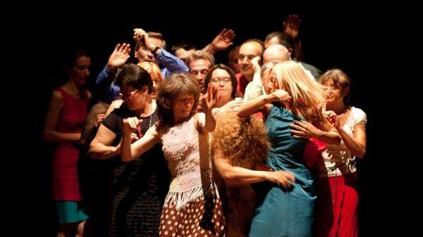 "Enrico IV" lo fanno i matti