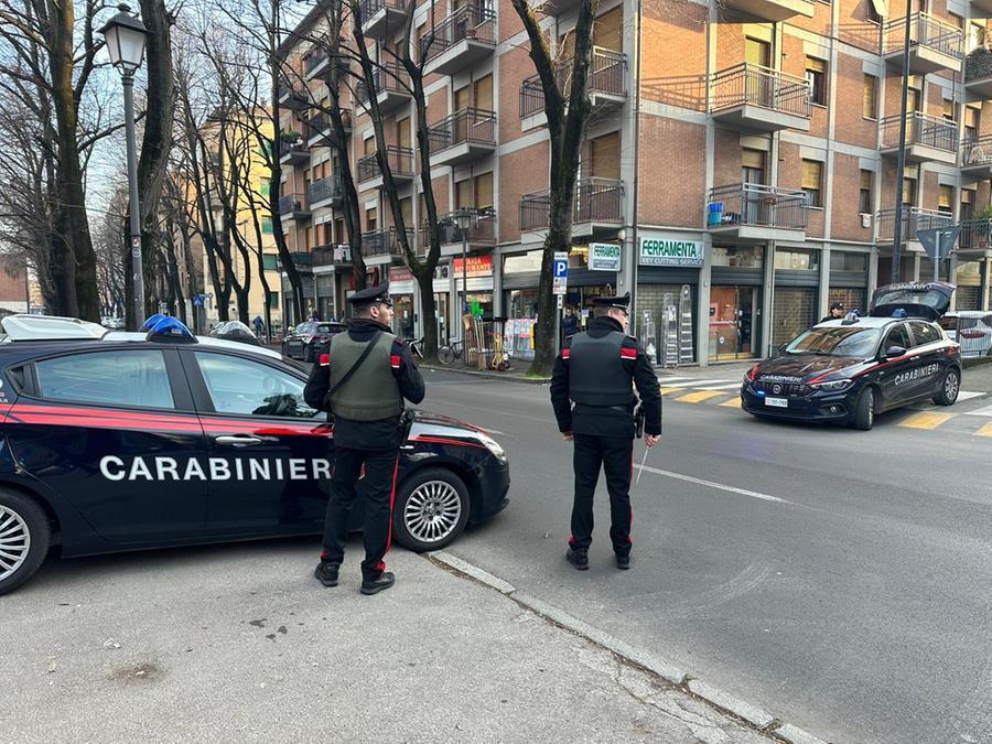 Controlli a tappeto in zona stazione