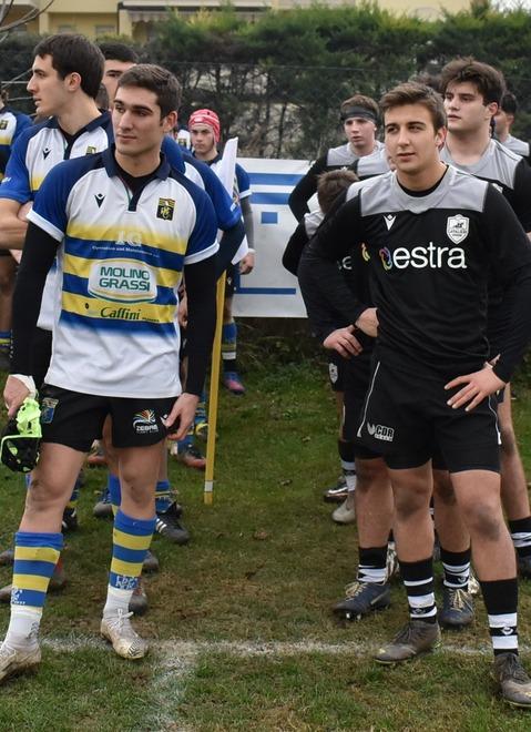 Un turno da incorniciare per i team giovanili dei Cavalieri Union 