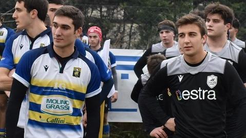 Un turno da incorniciare per i team giovanili dei Cavalieri Union