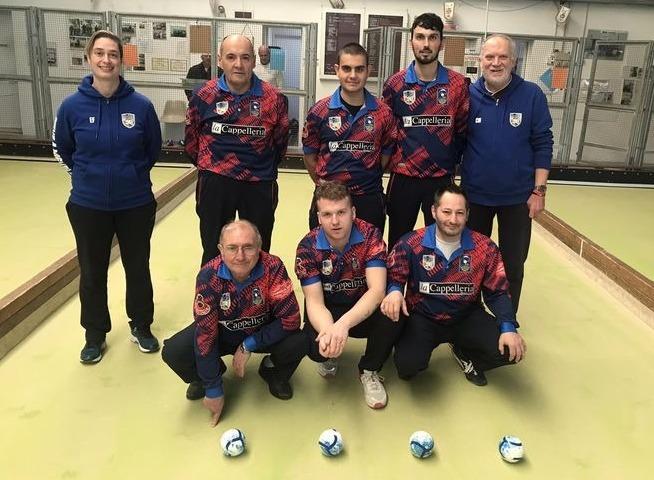 Bocce, Pieve esordisce a Civitanova