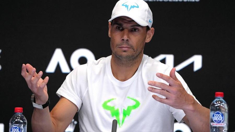 Nadal s’infortuna ed esce dall’Australian Open: «Distrutto mentalmente, ma non è il mio ritiro»