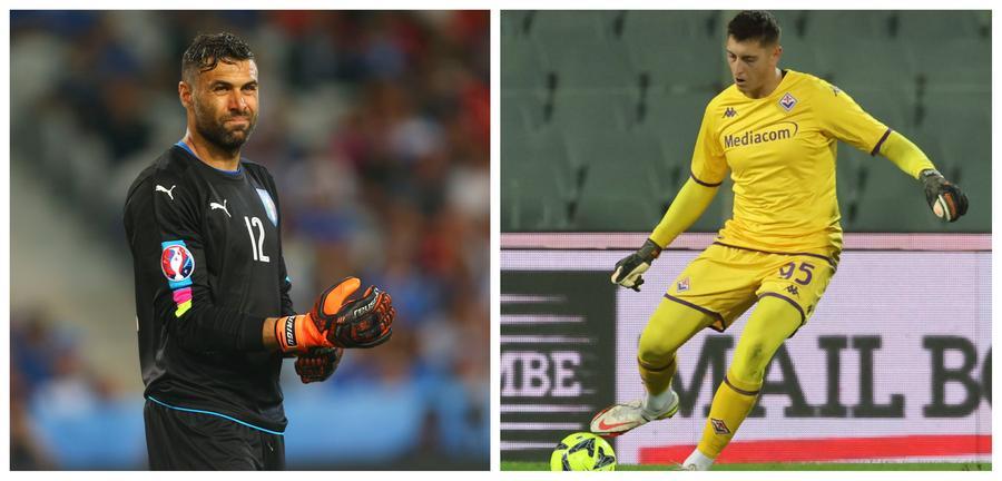 Fiorentina, Gollini ai saluti. Al suo posto arriva Sirigu
