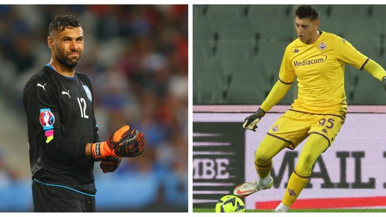 Fiorentina, Gollini ai saluti. Al suo posto arriva Sirigu