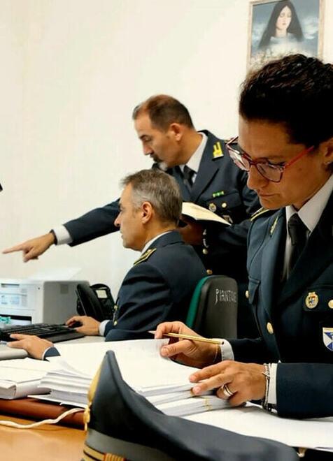 Volterra, sequestrato dalla Finanza un hotel-ristorante