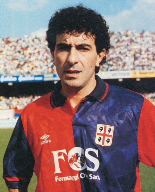 Matteoli: «Casu marzu il mio doping»