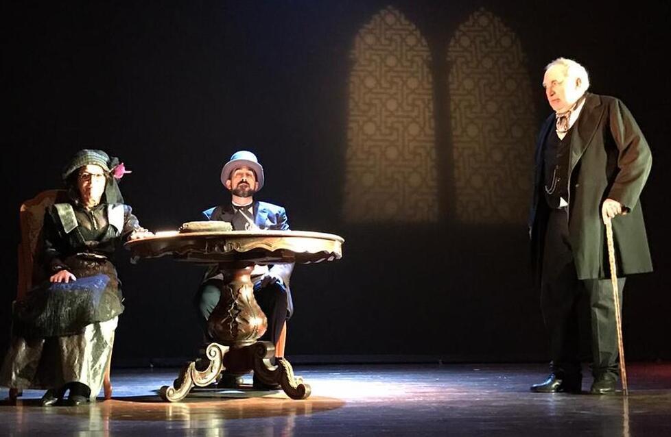 Filigheddu: «La storia sul palco per capire la città di oggi»