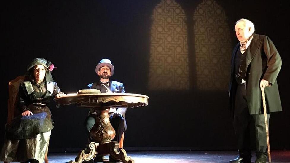 Filigheddu: «La storia sul palco per capire la città di oggi»