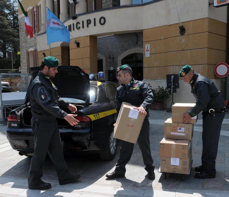 Serramazzoni. La prescrizione salva Rocco Baglio In Cassazione condanna annullata 