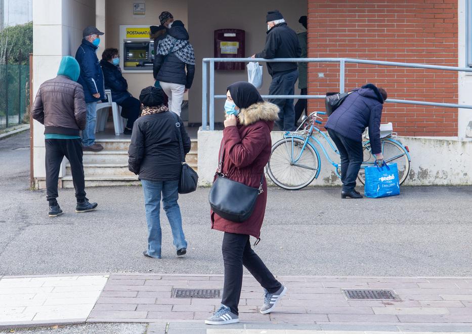 Vaccolino.L’ufficio postale resterà aperto per tre giorni alla settimana
