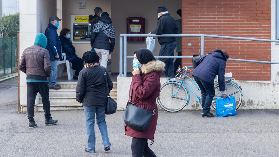Vaccolino.L’ufficio postale resterà aperto per tre giorni alla settimana