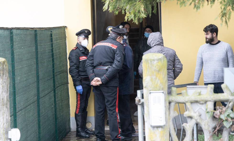 Tragedia di Soliera. Soncin proveniva da Ariano Ferrarese «Vicinanza alla famiglia e tanta rabbia» 
