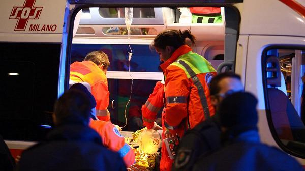 Modena. Investita a Saliceta: 40enne a Baggiovara 