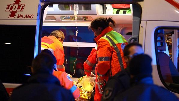 Modena. Investita a Saliceta: 40enne a Baggiovara