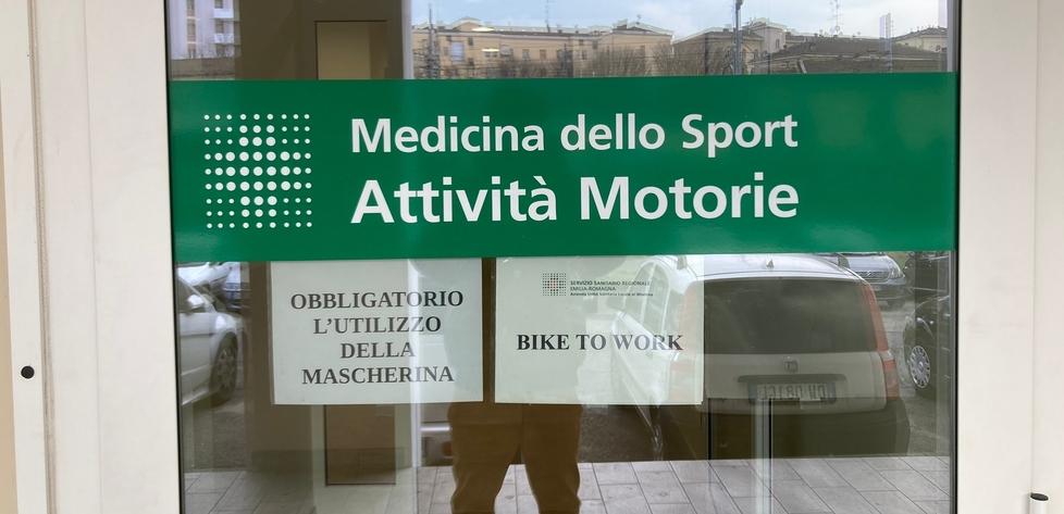 Modena Oltre 10mila visite alla Medicina dello sport «Nuova sede all’R-Nord? Mai un problema» 