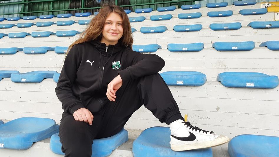 Dalla Sicilia al gol alla Juventus Sciabica, la stellina del Sassuolo
