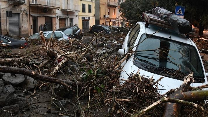 L'isola è sempre più fragile: crescono le aree a rischio frana