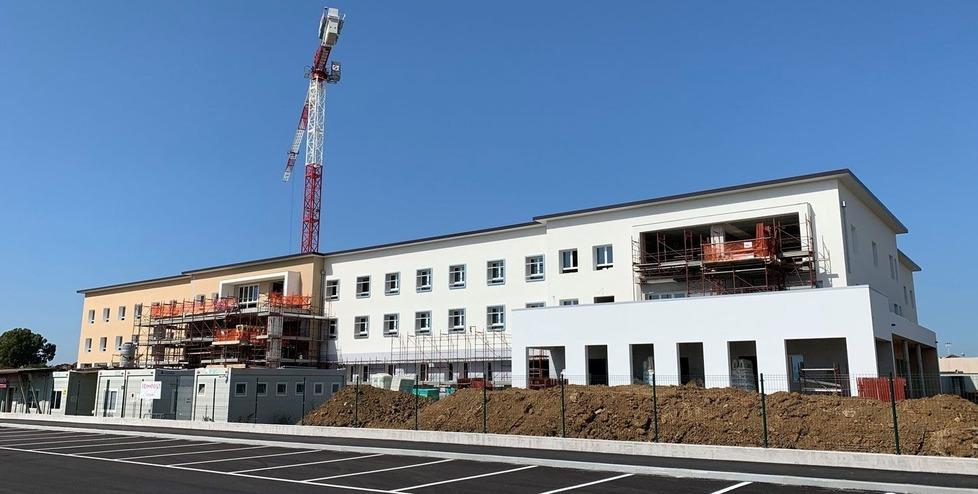 Monsummano, due Rsa alla Vergine dei Pini: avranno 80 posti letto l’una