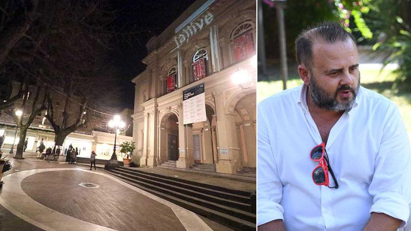 Elezioni a Massa, in lizza anche Bruno Ciuffi: «Questo è il momento del coraggio»