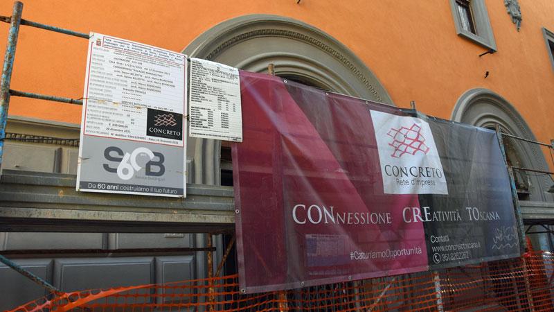 Grosseto, ufficio turistico nell’ex Marraccini in attesa del restyling definitivo