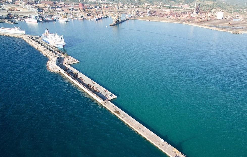 Piombino, ridotta la concessione Jsw