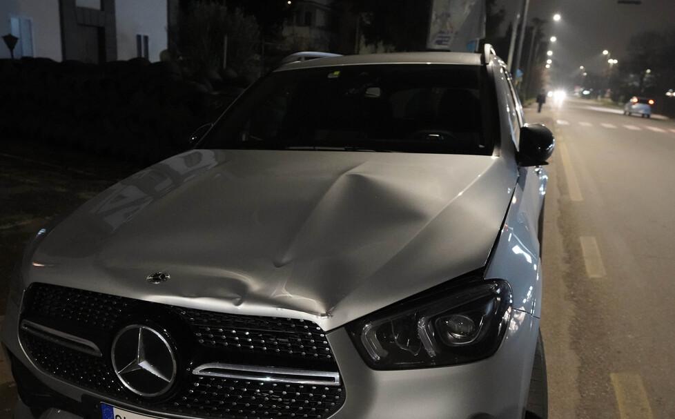 Disabile travolta in via Pasteur, è grave all’ospedale