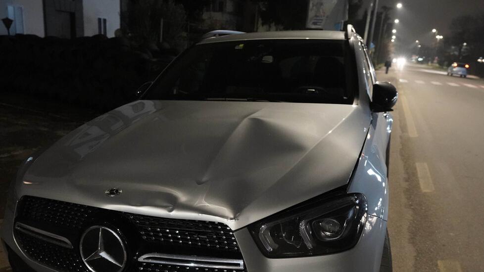 Disabile travolta in via Pasteur, è grave all’ospedale