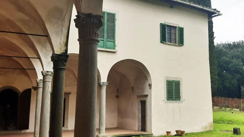 Villa San Lorenzo, un patrimonio che Signa vuol far risplendere