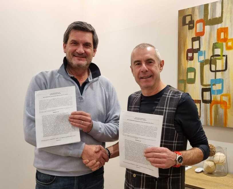 Astri e Corertex firmano l’intesa sul riciclo nel tessile