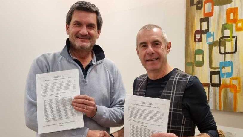 Astri e Corertex firmano l’intesa sul riciclo nel tessile